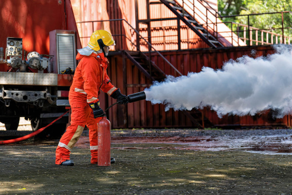 Sistemas de Protección de Incendios Mediante Espuma · Sistemas Protección Contra Incendios Aranjuez